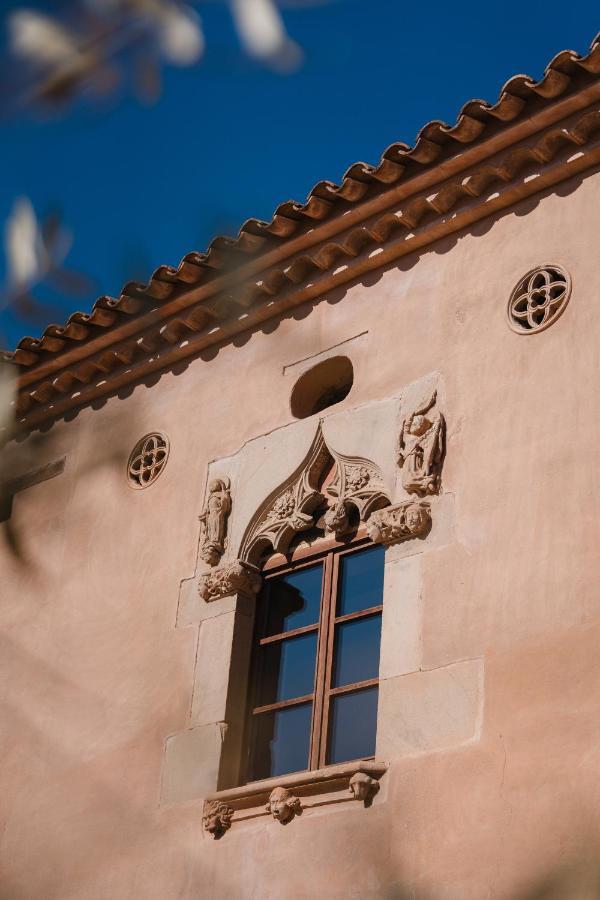 Hotel-Masia Can Farres El Bruc Exterior photo