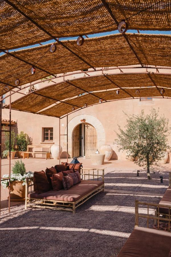 Hotel-Masia Can Farres El Bruc Exterior photo