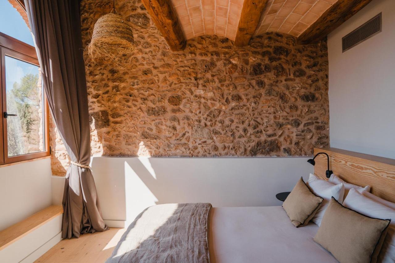 Hotel-Masia Can Farres El Bruc Exterior photo